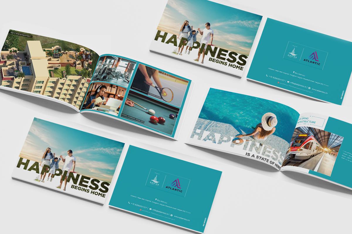 Atlantic Brochure By Brandniti